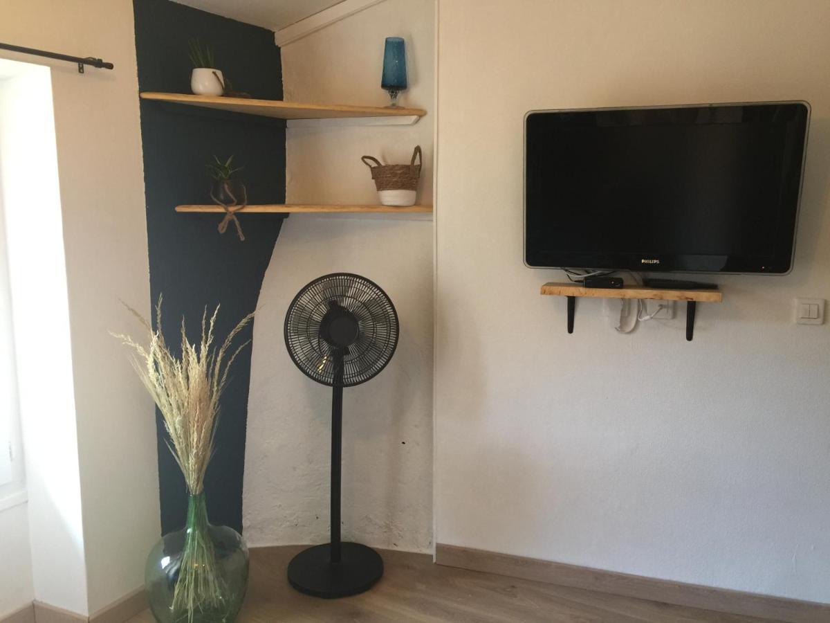 Le Nocla Appartement Aiguilhe Buitenkant foto